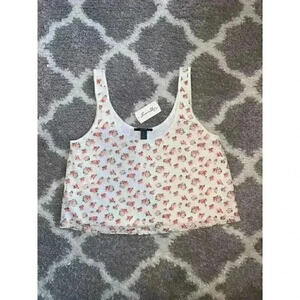 Women's Forever 21 knit Sleeveless Top, Medium